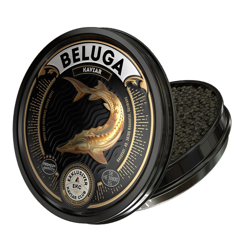 Beluga Kaviar Dose