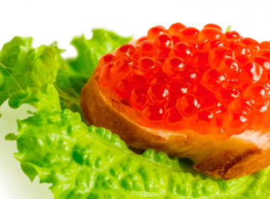 Welcher Lachskaviar ist schmackhafter?