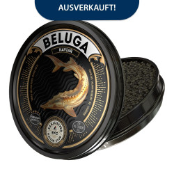Beluga Kaviar Dose