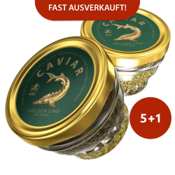 Störkaviar Aktion 5+1