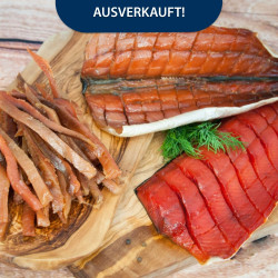 Wildlachs gedörrt - Set «Kamchatka Original»