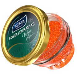Trout caviar 100/200g, picture 5