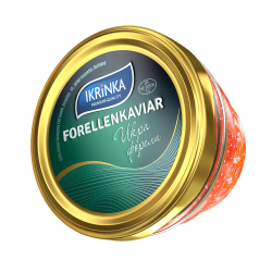 Forellenkaviar 100/200g, Bild 6