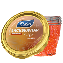 Lachskaviar Keta 100/200g, Bild 1