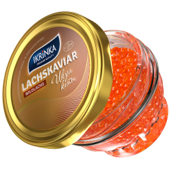Chum salmon caviar 100/200g, picture 5