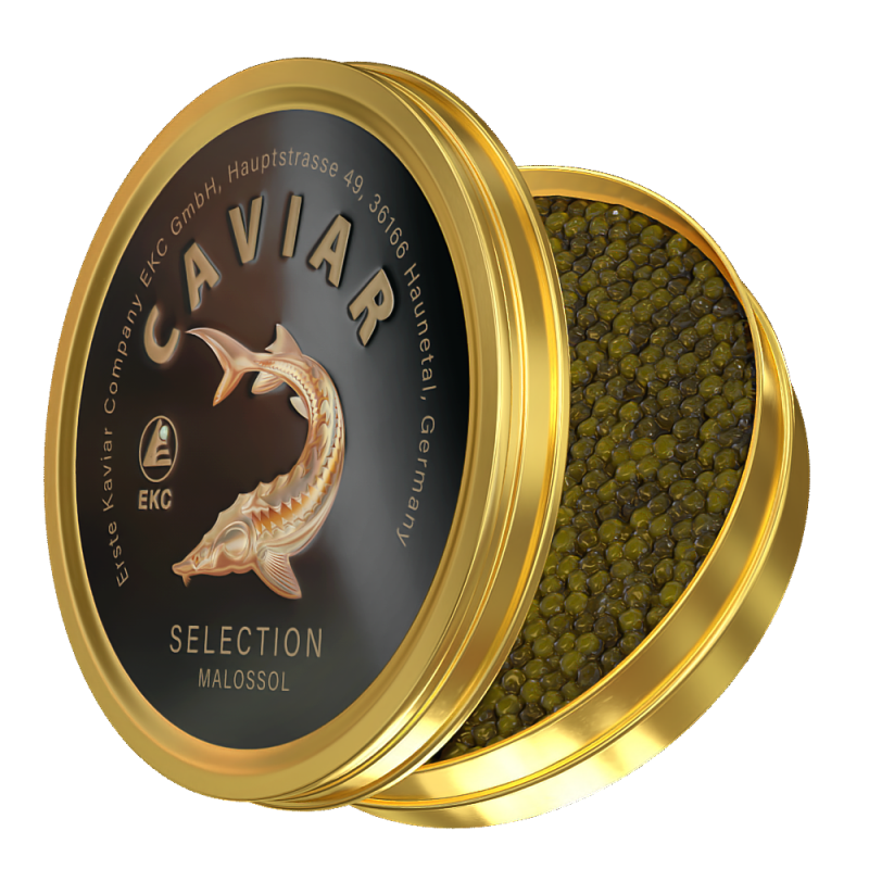 Caviar «SELECTION» 500g, picture 1