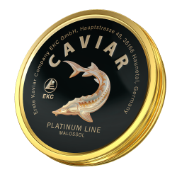 Stör-Kaviar «Platinum Line» 50/100g, Bild 5