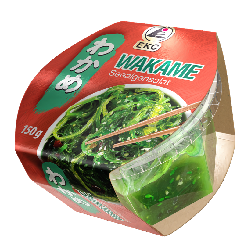 WAKAME Seaweed salad, picture 1