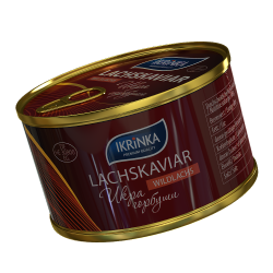 Lachskaviar Gorbuscha «Rote Perle» 450g, Bild 2
