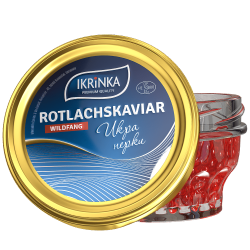 Rotlachskaviar «Classic»