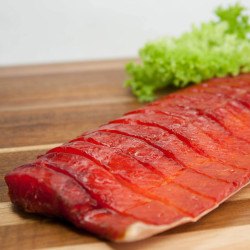 Sockeye salmon filet dried «Kamchatka Original»