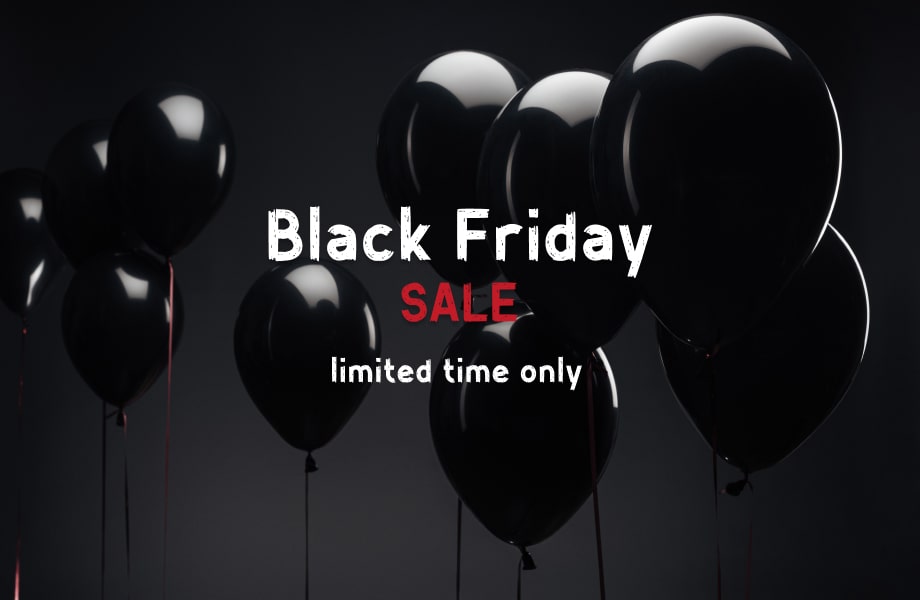 Black Friday bei IKRiNKA - Exklusive Rabatte, die Sie nicht versäumen sollten!