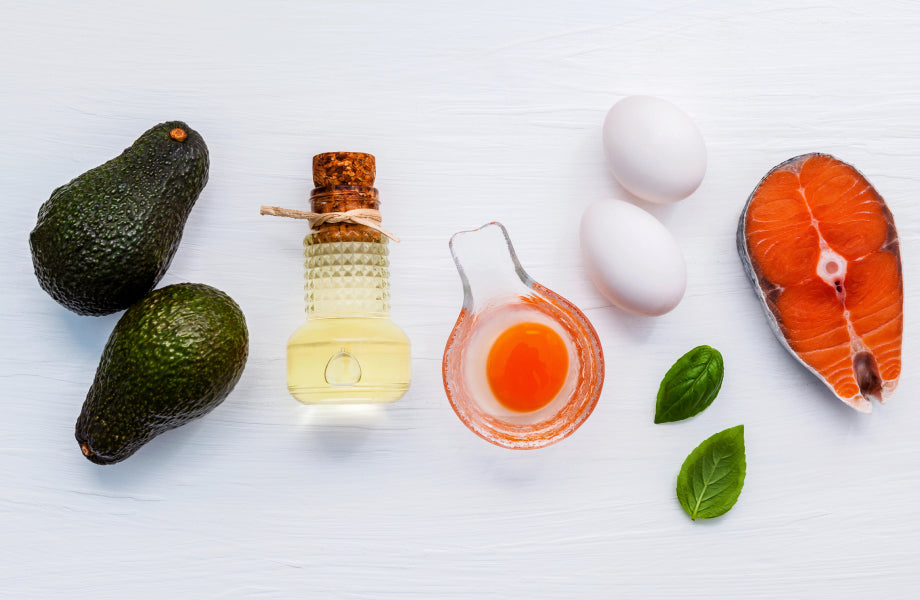 Sprechen wir über Fette in unserer Ernährung