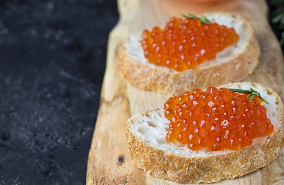 Warum lohnt es sich, jeden Tag Kaviar zu essen?