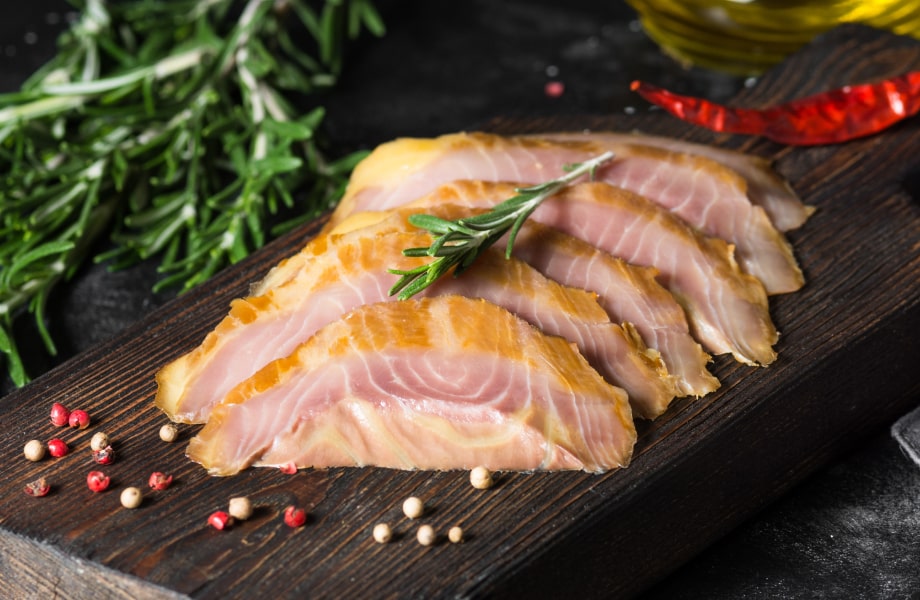 Woran denken Sie, wenn Sie sich an den Geschmack von natürlichem Fisch erinnern?
