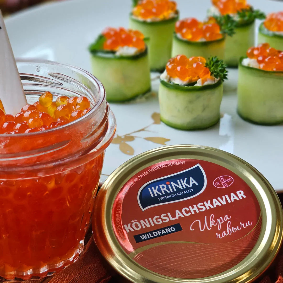 Roter Kaviar