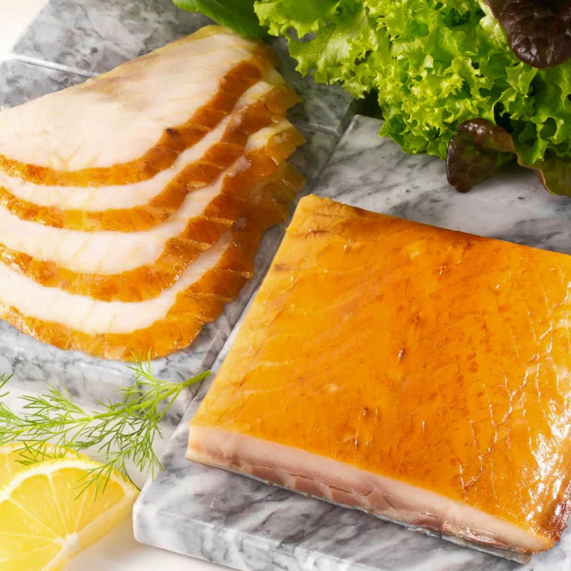 Fischdelikatessen
