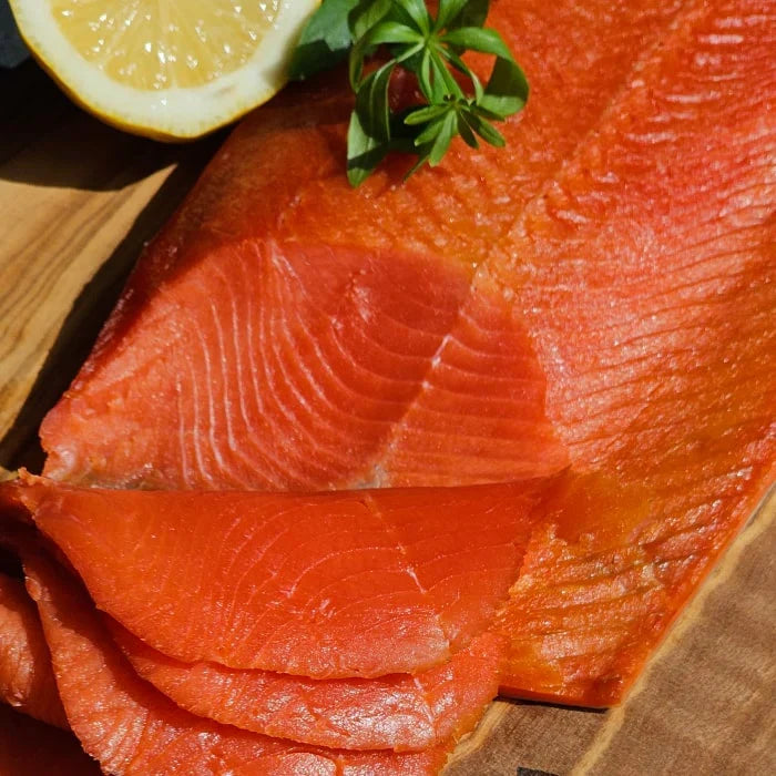 Wildlachs