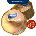 Keta Lachskaviar Set 11 x 300g