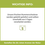 Hummerschwänze Set 3x2 Stk.