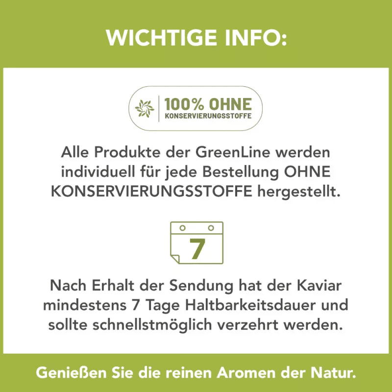 Gorbusha «GreenLine»