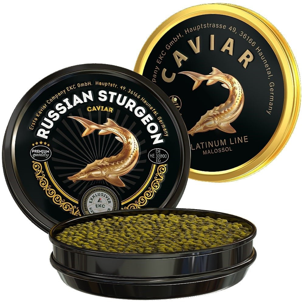 Störkaviar Set Duo