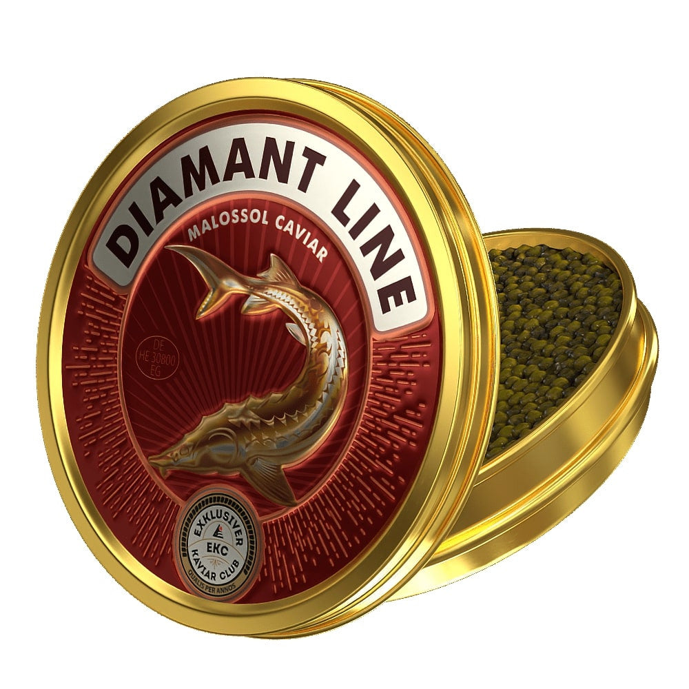 Störkaviar Aktion Diamant Line