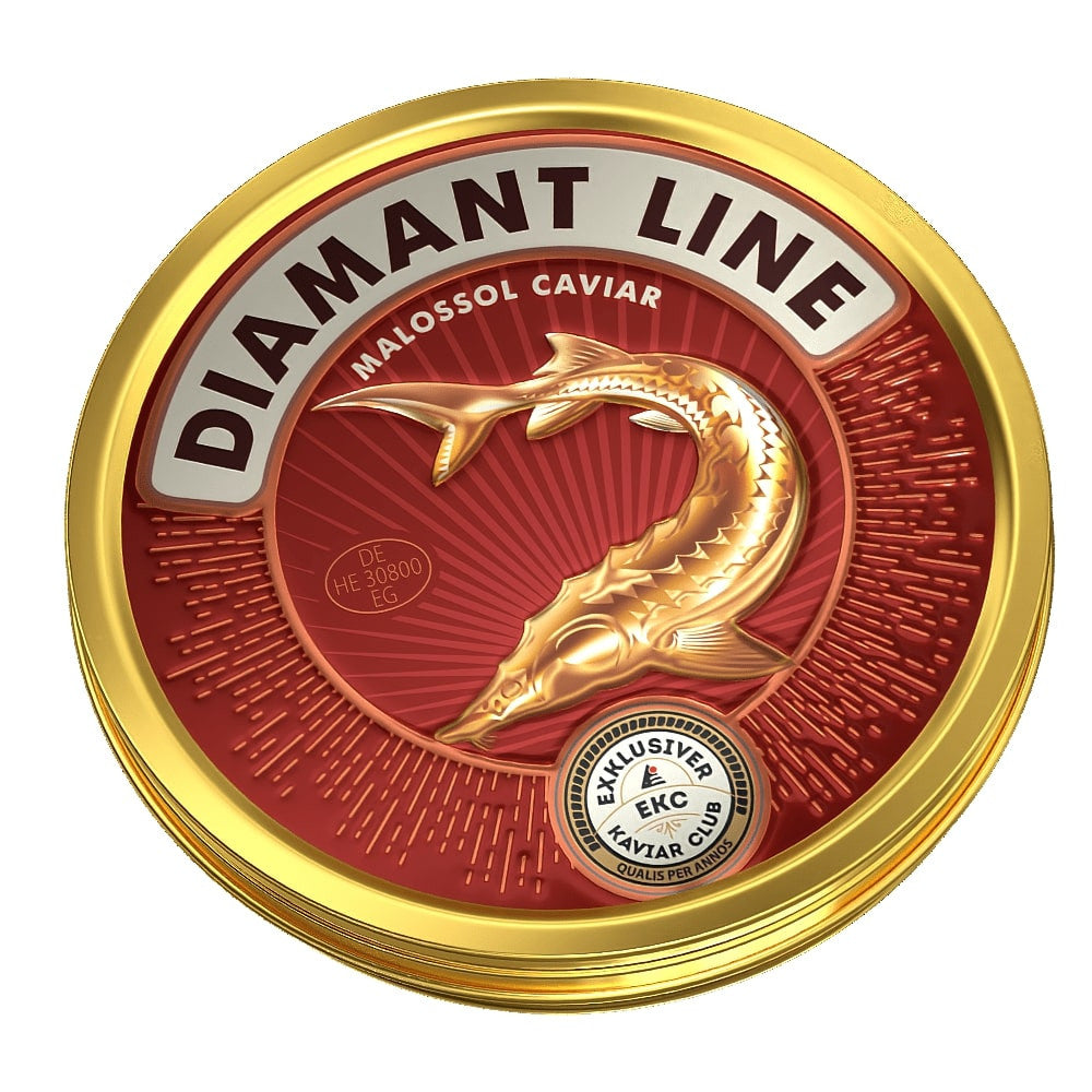 Störkaviar Aktion Diamant Line