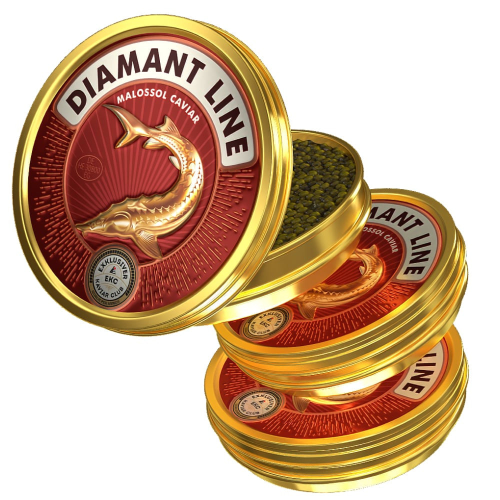 Störkaviar Aktion Diamant Line