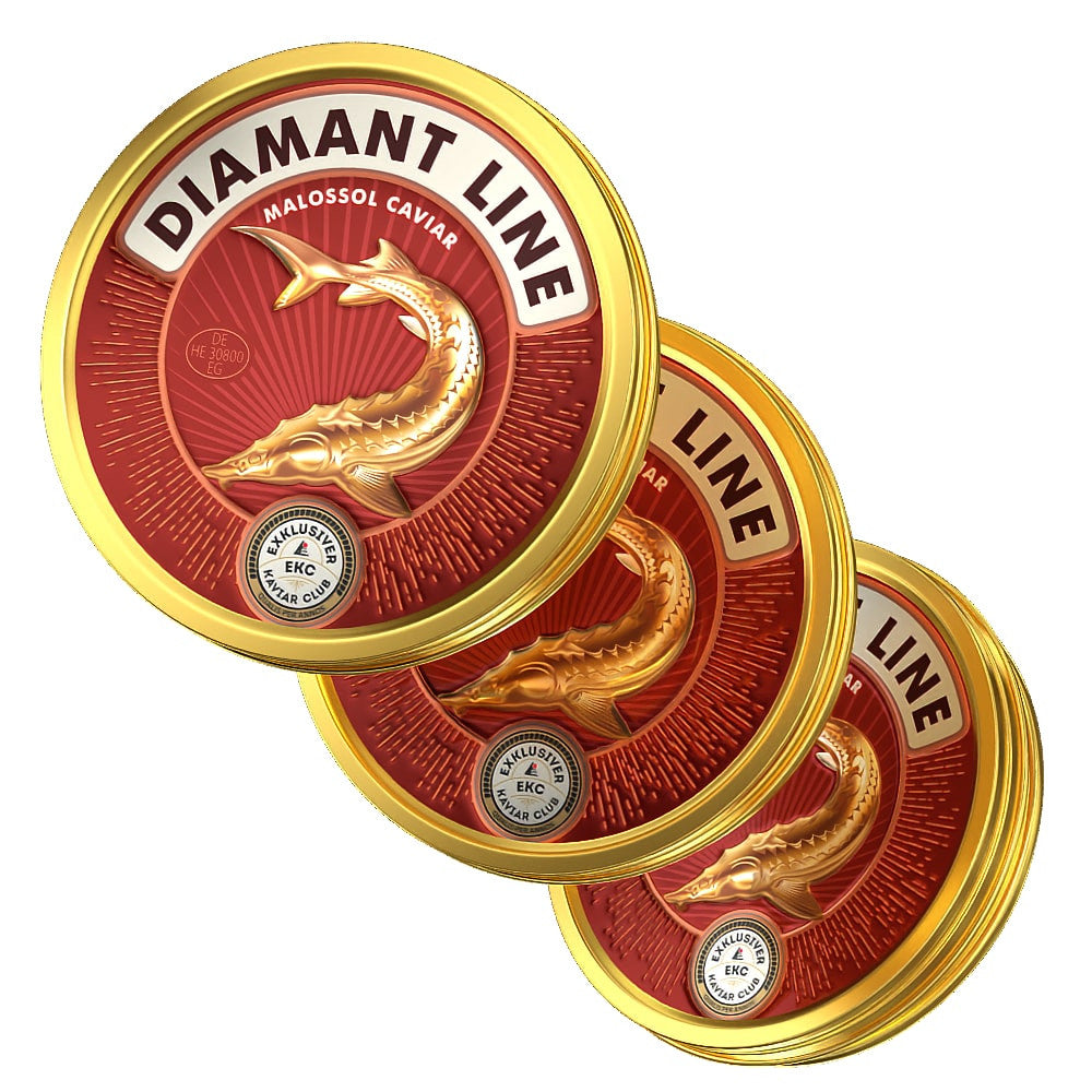 Störkaviar Aktion Diamant Line