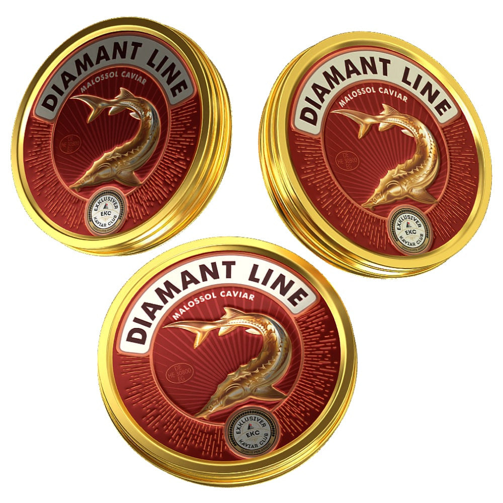 Störkaviar Aktion Diamant Line
