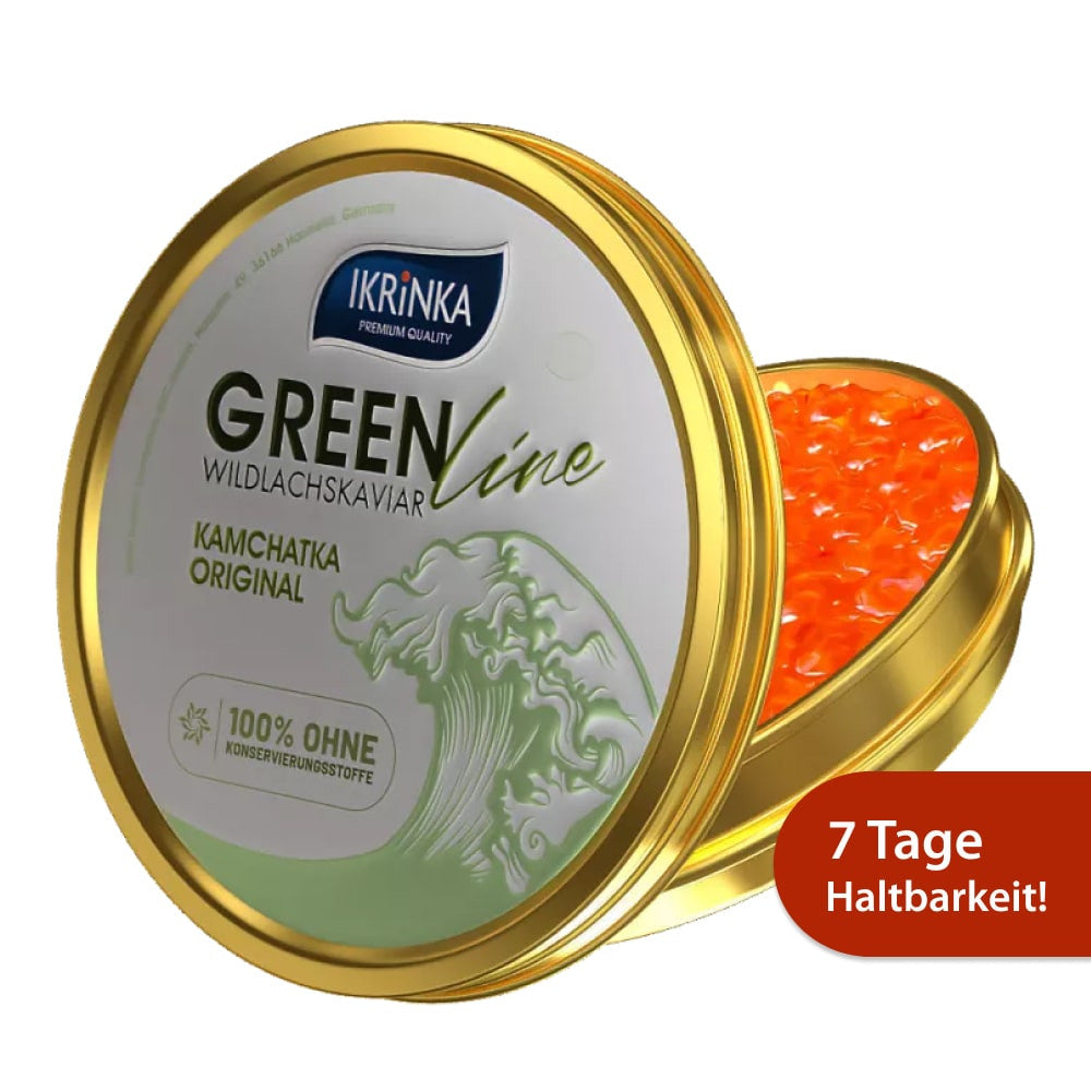 Kamchatka Original «GreenLine» - Ikrinka