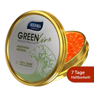 Kamchatka Original «GreenLine» - Ikrinka