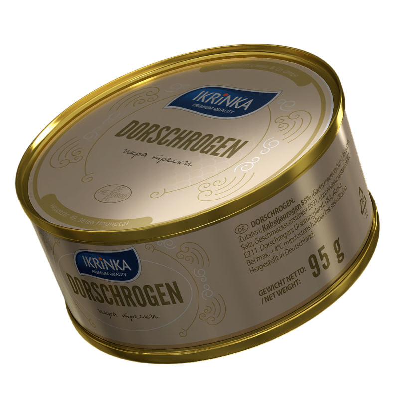 Dorschrogen