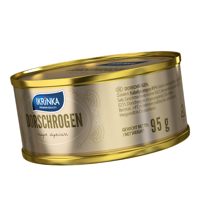 Dorschrogen