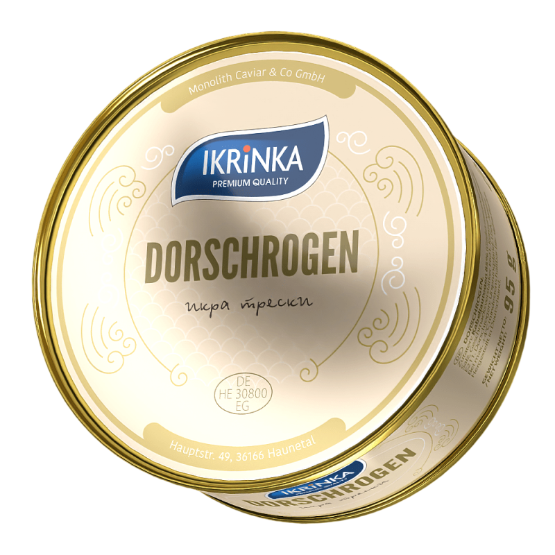 Dorschrogen