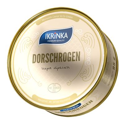Dorschrogen