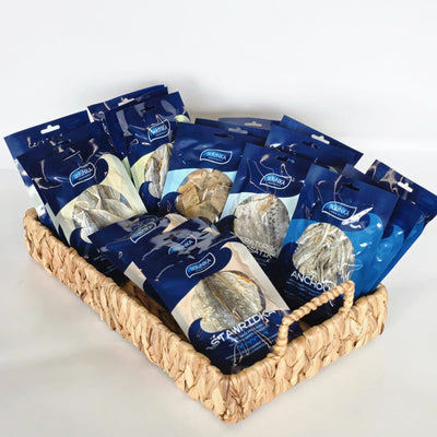 Fisch-Snack Set «Big Mix»
