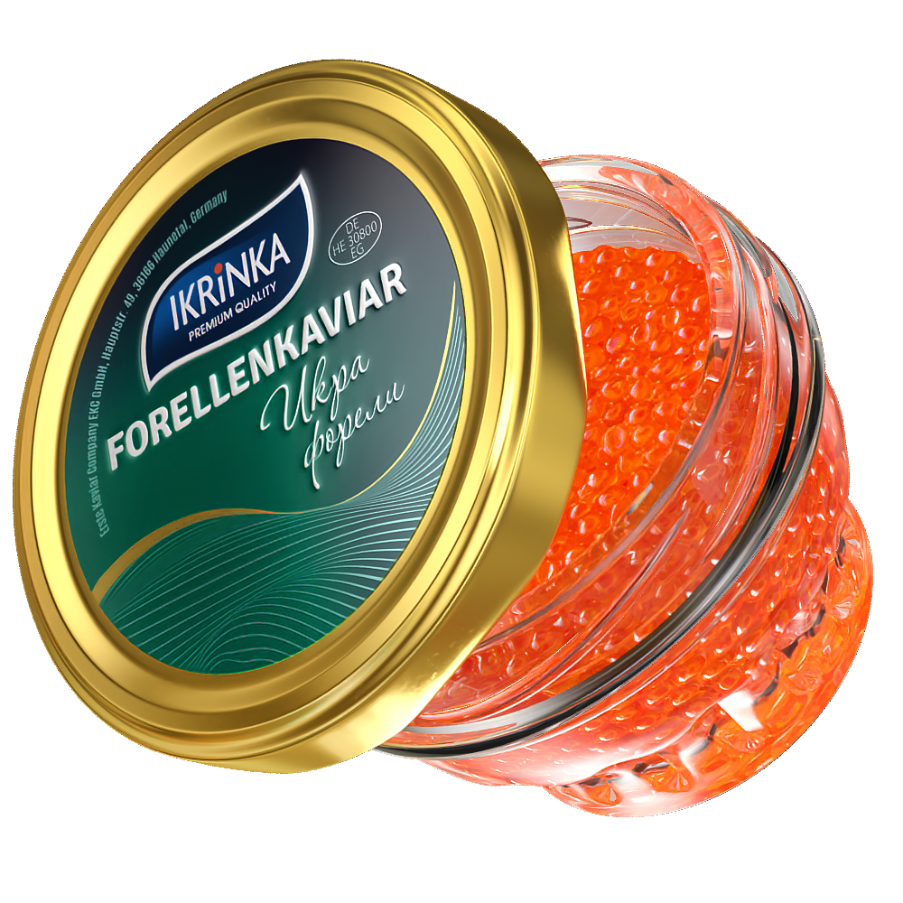 Forellenkaviar «Classic»