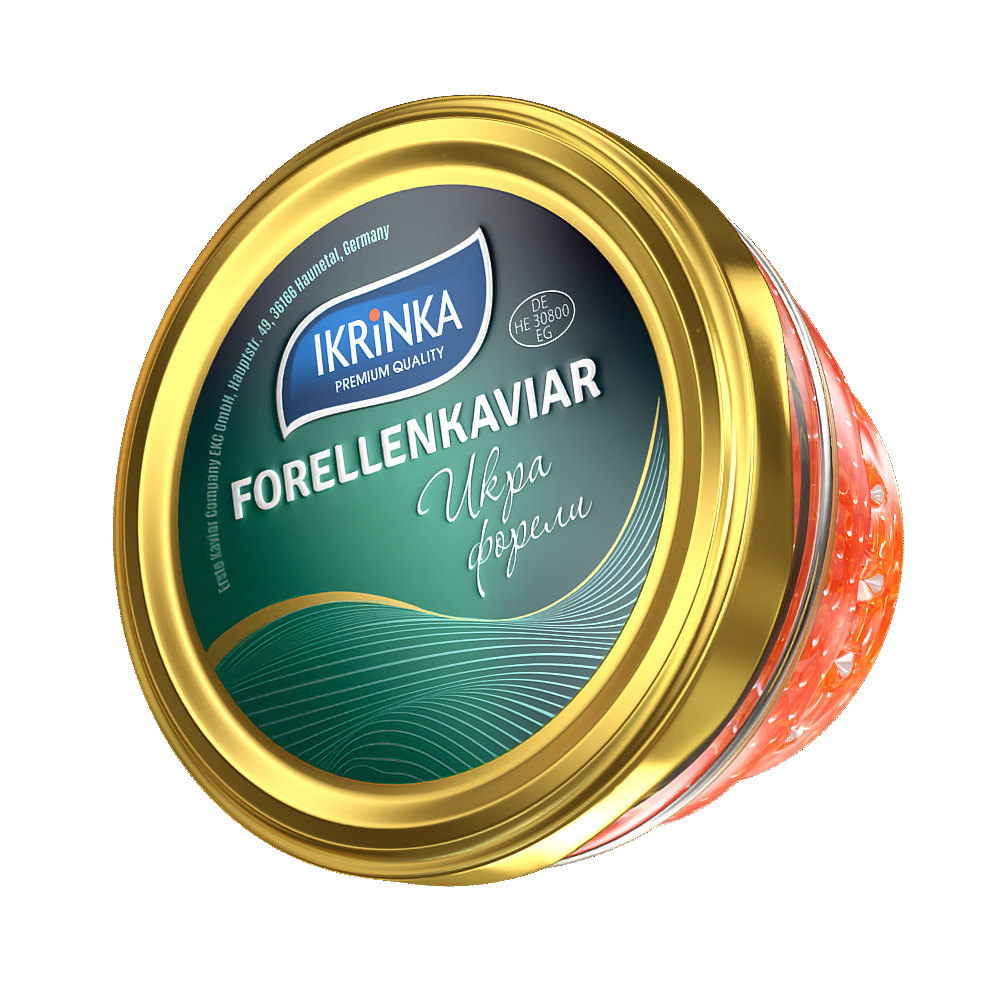 Forellenkaviar «Classic»