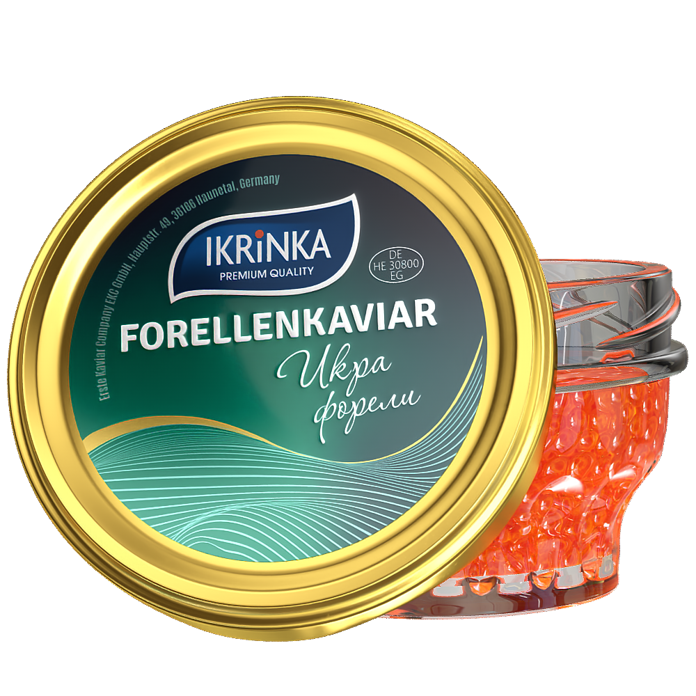 Forellenkaviar «Classic»