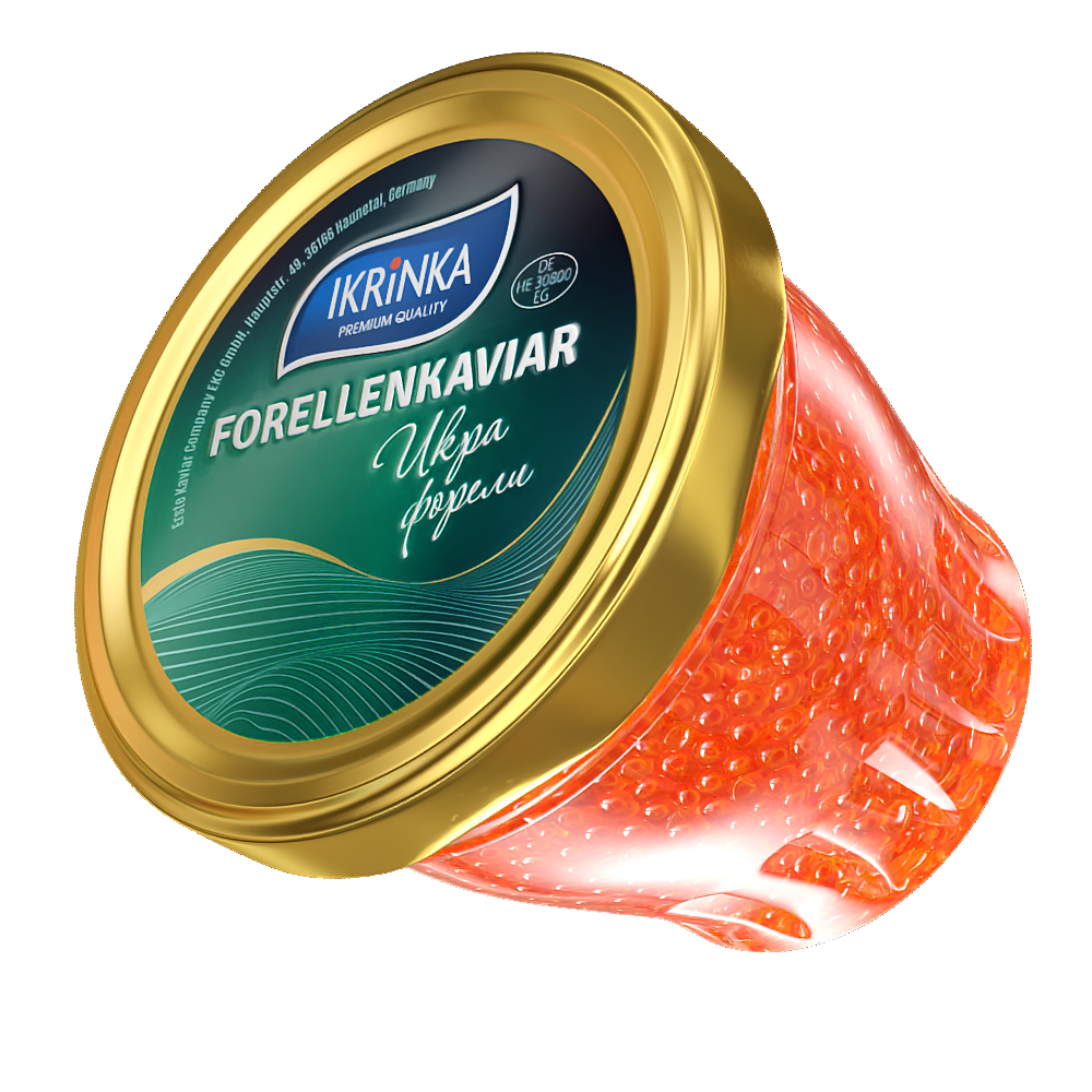 Forellenkaviar «Classic»