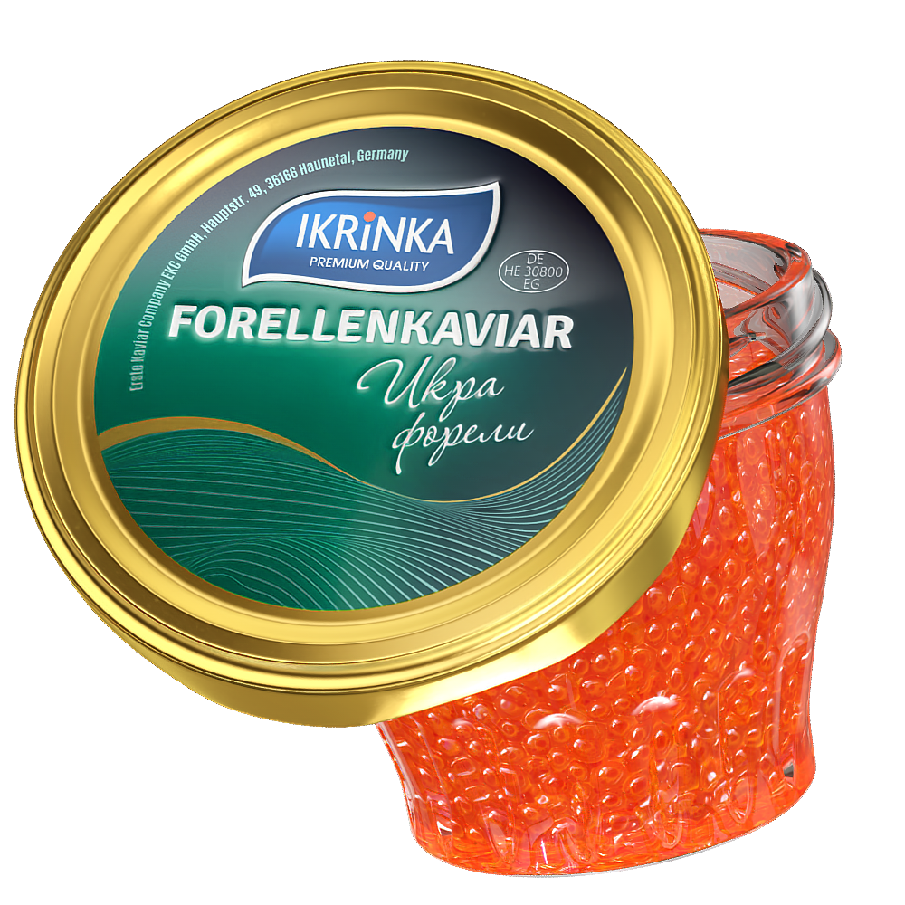 Forellenkaviar «Classic»