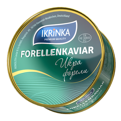 Forellenkaviar