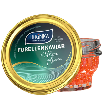 Forellenkaviar «Classic»