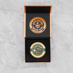 Geschenkbox «Golden Line»