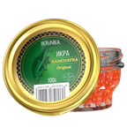 Lachskaviar «Kamchatka Original», Wildfang