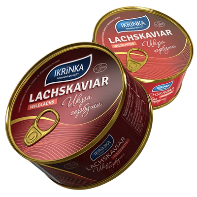 Kaviarset «Rote Perle» 11 x 450g