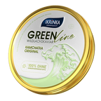 Gorbusha Lachskaviar «GreenLine» – Dose Frontalansicht