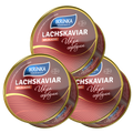 Lachskaviar Gorbuscha Set 3 x 300g
